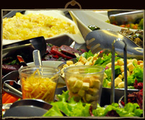Saladas